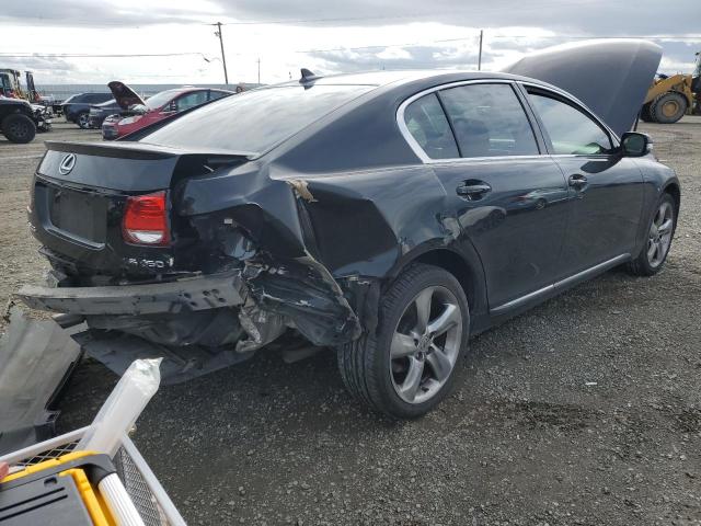 Photo 3 from auction – 2008 LEXUS GS 350 with VIN JTHBE96S380041613