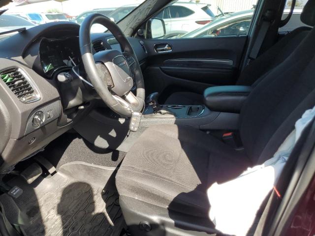 صورة رقم 7 من المزاد - 2019 DODGE DURANGO GT مع VIN 1C4RDHDGXKC753618