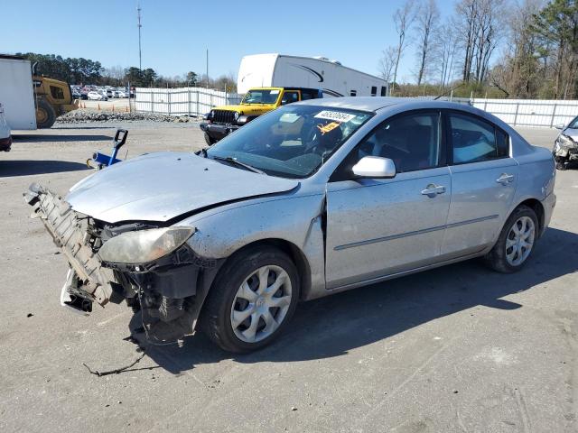MAZDA 3 I 2009 with VIN JM1BK32F291222715 - Photo from auction