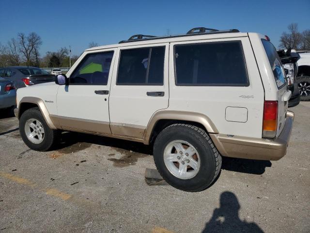 Photo 2 from auction – 2000 JEEP CHEROKEE S with VIN 1J4FF48S0YL101923