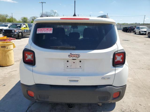 Photo 6 from auction – 2018 JEEP RENEGADE L with VIN ZACCJABB8JPH34363