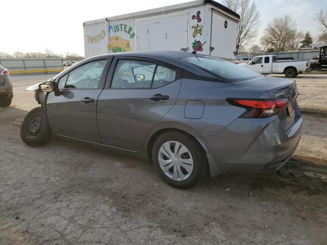 Photo 2 from auction – 2024 NISSAN VERSA S with VIN 3N1CN8DV2RL837810