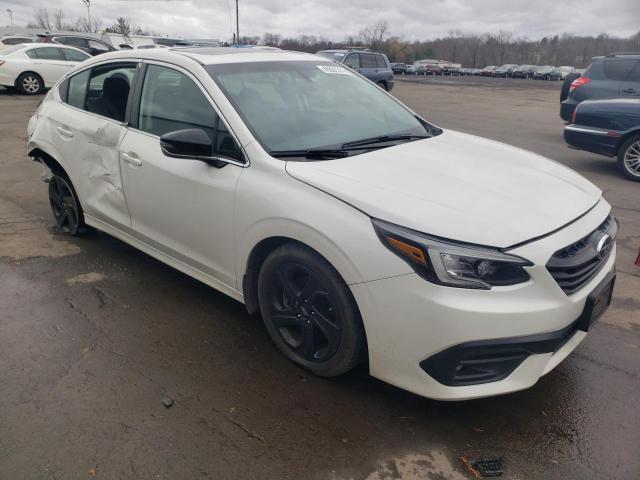 Photo 4 from auction – 2021 SUBARU LEGACY with VIN 4S3BWAH61M3012801
