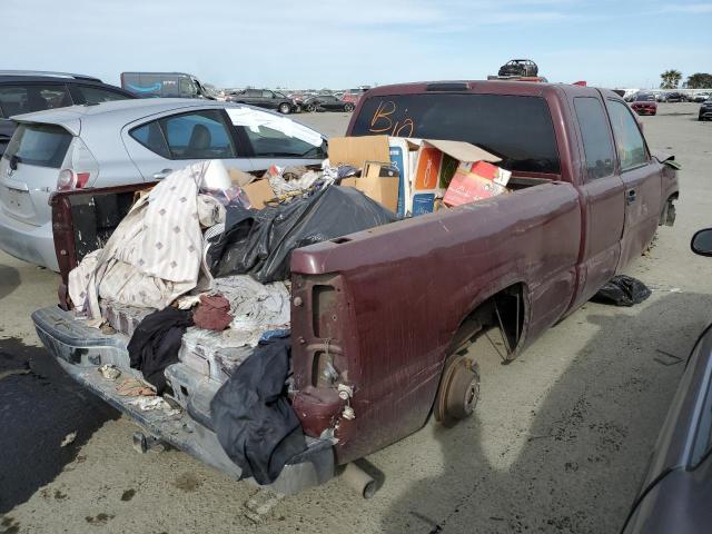 Photo 3 from auction – 2002 CHEVROLET SILVERADO with VIN 2GCEC19V321419078