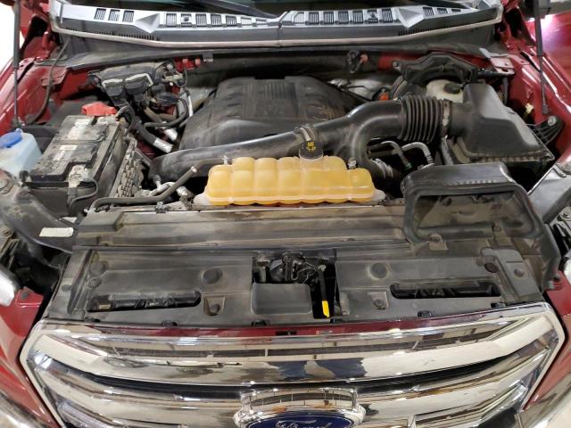 Photo 11 from auction – 2015 FORD F150 SUPER with VIN 1FTEW1EG9FKD40311
