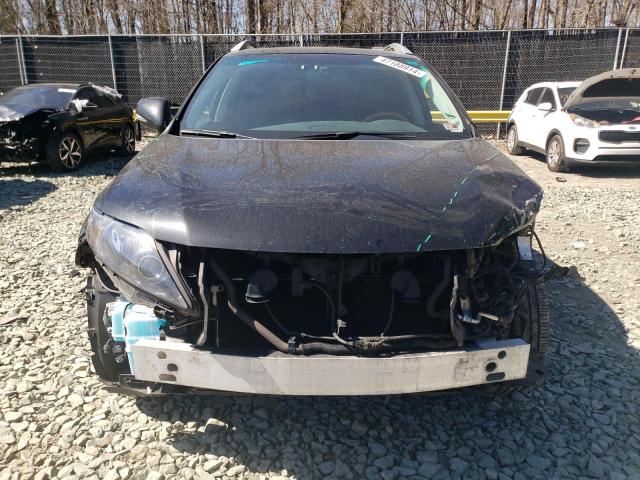 Photo 5 from auction – 2010 LEXUS RX 450 with VIN JTJBC1BA1A2008977