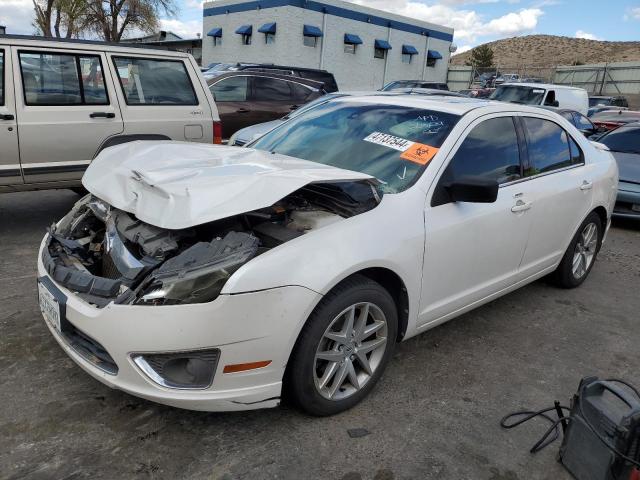 FORD FUSION SEL 2012 with VIN 3FAHP0JG2CR320506 - Photo from auction