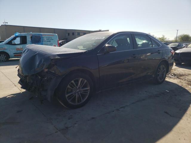 TOYOTA CAMRY LE 2017 with VIN 4T1BF1FK9HU304871 - Photo from auction