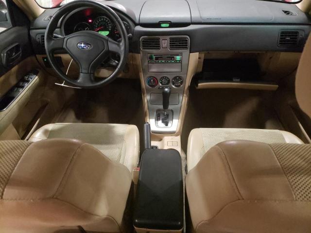 Photo 8 from auction – 2005 SUBARU FORESTER 2 with VIN JF1SG63665H753778