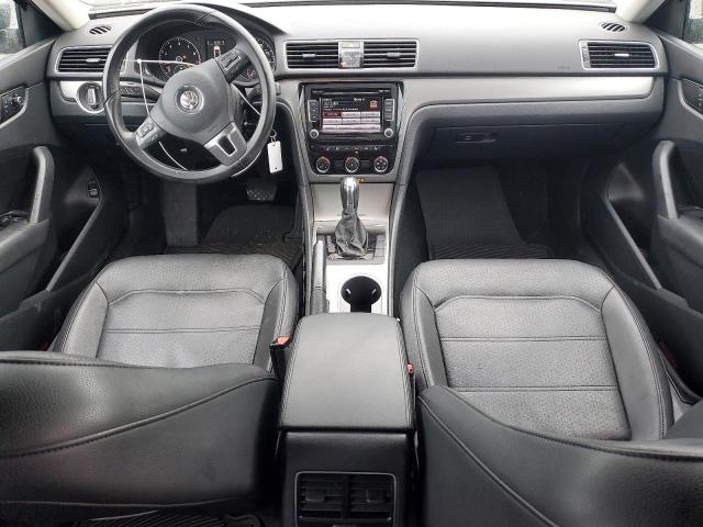 Photo 8 from auction – 2014 VOLKSWAGEN PASSAT SE with VIN 1VWBT7A37EC033243