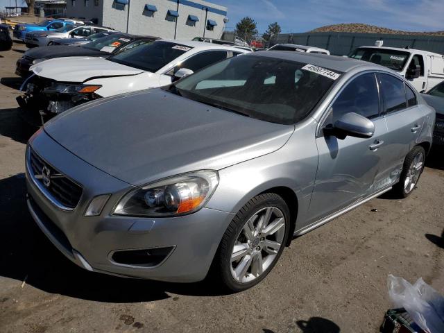 VOLVO S60 T6 2012 with VIN YV1902FH3C2028362 - Photo from auction