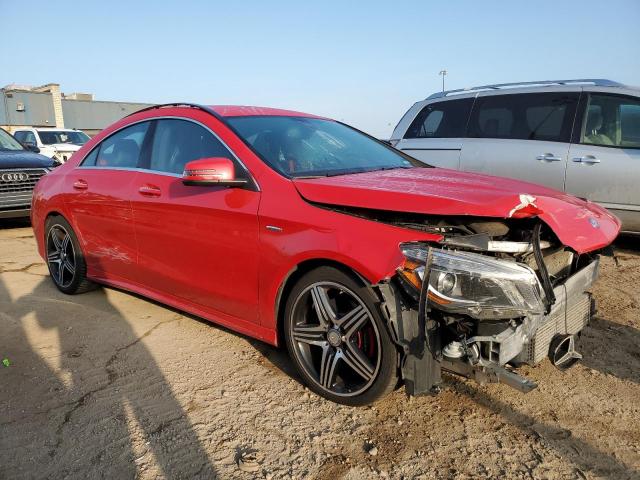 Photo 4 from auction – 2016 MERCEDES-BENZ CLA 250 with VIN WDDSJ4EBXGN336927