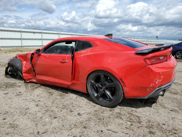 Photo 2 from auction – 2017 CHEVROLET CAMARO LT with VIN 1G1FB1RX3H0184381