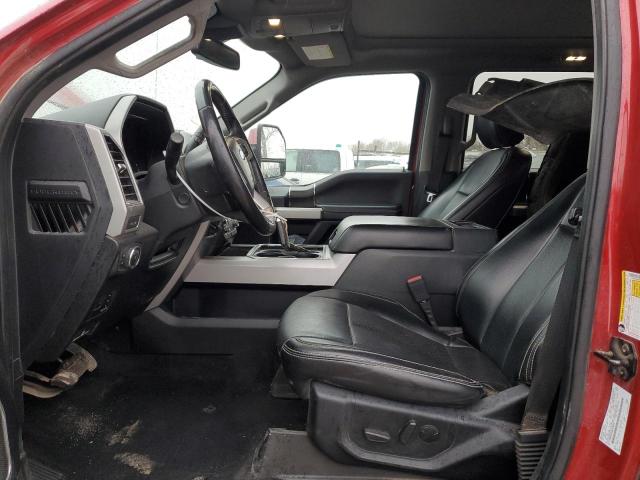 Photo 7 from auction – 2021 FORD F350 SUPER with VIN 1FT8W3BT6MEC58056