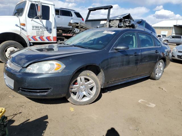 CHEVROLET IMPALA LIM 2014 with VIN 2G1WB5E31E1128966 - Photo from auction