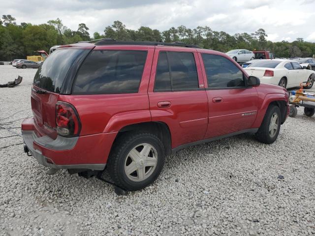 Photo 3 from auction – 2002 CHEVROLET TRAILBLAZE with VIN 1GNDS13S122247718