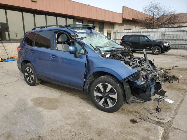 Photo 4 from auction – 2018 SUBARU FORESTER 2 with VIN JF2SJAEC9JH459532