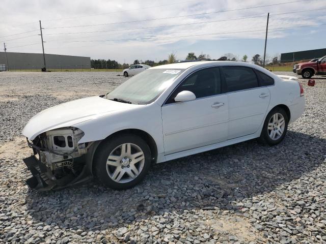 CHEVROLET IMPALA LT 2012 with VIN 2G1WG5E33C1142589 - Photo from auction