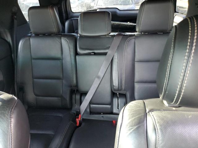 Photo 10 from auction – 2014 FORD EXPLORER S with VIN 1FM5K8GT6EGC48276