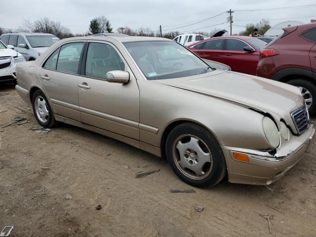 Photo 4 from auction – 2002 MERCEDES-BENZ E 320 4MAT with VIN WDBJF82J52X062915