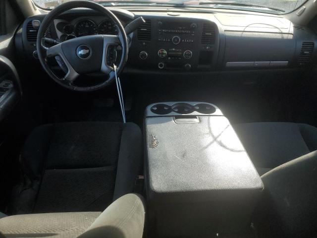 Photo 8 from auction – 2007 CHEVROLET SILVERADO with VIN 2GCEK19J271628383