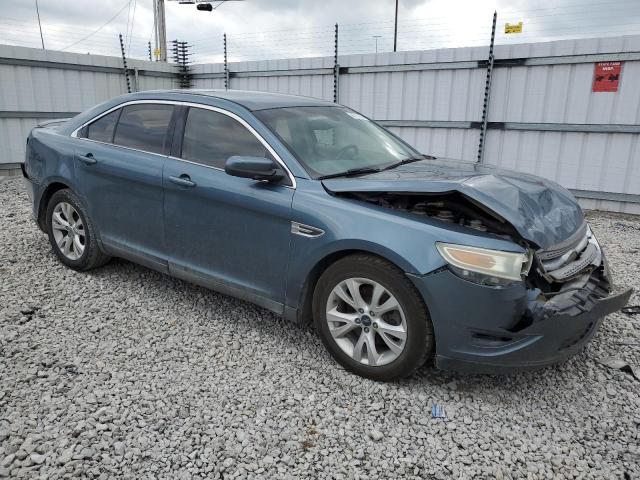 Photo 4 from auction – 2010 FORD TAURUS SEL with VIN 1FAHP2EW7AG144277