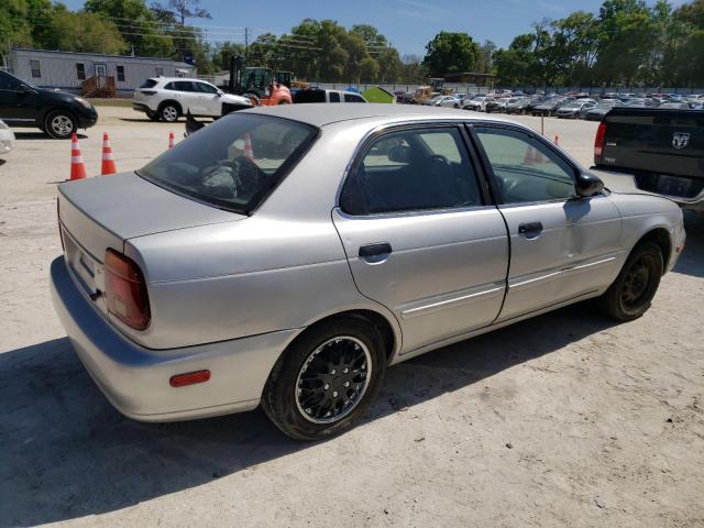 Photo 3 from auction – 2000 SUZUKI ESTEEM GL with VIN JS2GB41S4Y5188879