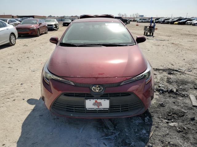 Photo 5 from auction – 2024 TOYOTA COROLLA LE with VIN 5YFB4MDE8RP135580