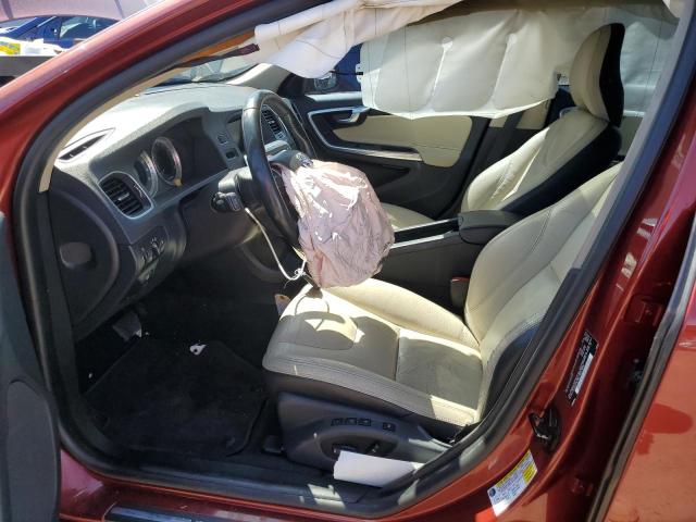 Photo 7 from auction – 2012 VOLVO S60 T6 with VIN YV1902FHXC2113103
