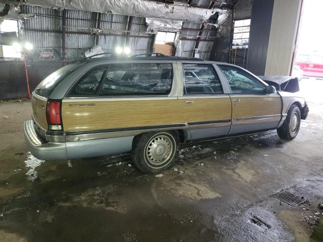 Photo 3 from auction – 1996 BUICK ROADMASTER with VIN 1G4BR82P6TR414872