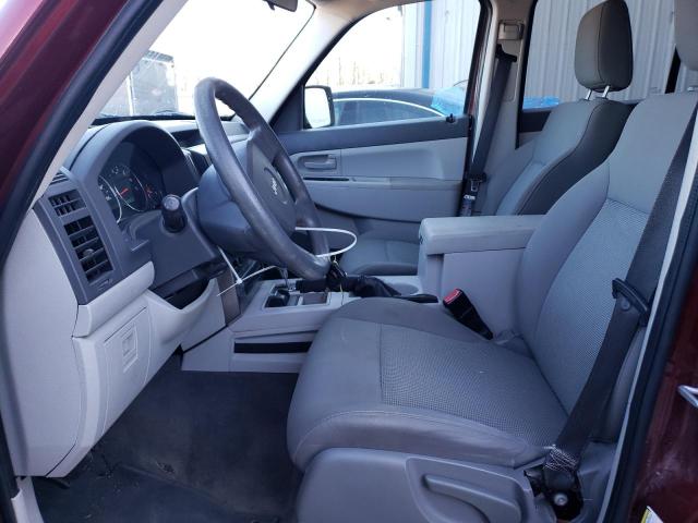 Photo 7 from auction – 2008 JEEP RUBICON UL with VIN 1J8GN28KX8W287995