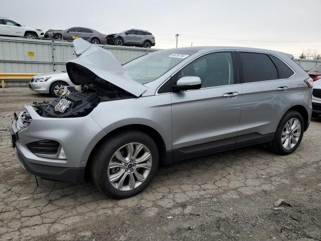 Photo 1 from auction – 2020 FORD EDGE TITAN with VIN 2FMPK4K91LBA40422