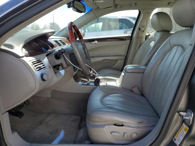 Photo 7 from auction – 2007 BUICK LUCERNE CX with VIN 1G4HD57247U118496