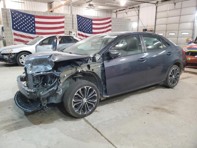 Photo 1 from auction – 2015 TOYOTA COROLLA L with VIN 5YFBURHE6FP265148
