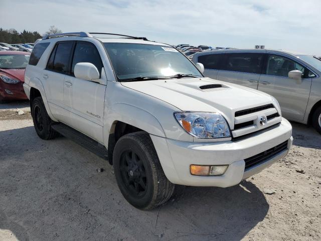 Photo 4 from auction – 2003 TOYOTA 4RUNNER SR with VIN JTEBU14R830020394