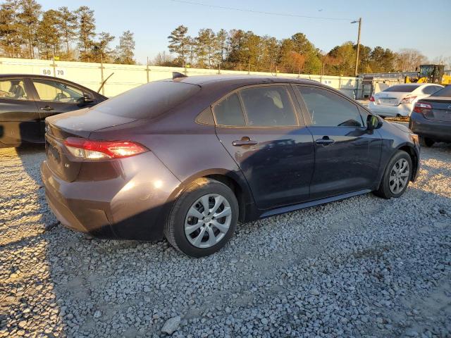 Photo 3 from auction – 2020 TOYOTA COROLLA LE with VIN 5YFEPRAE9LP089612