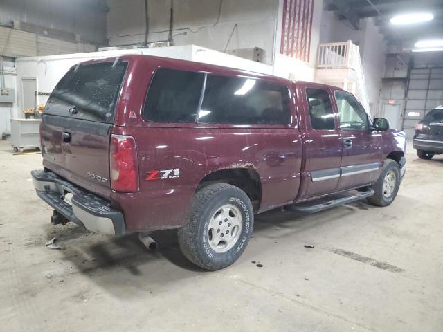 Photo 3 from auction – 2003 CHEVROLET SILVERADO with VIN 2GCEK19T431380956