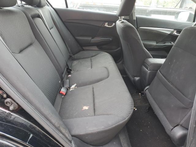 Photo 10 from auction – 2014 HONDA CIVIC 4D with VIN 19XFB2F80EE004061