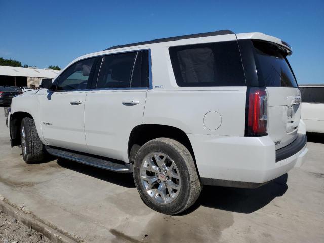 Photo 2 from auction – 2016 GMC YUKON SLT with VIN 1GKS1BKC7GR377878