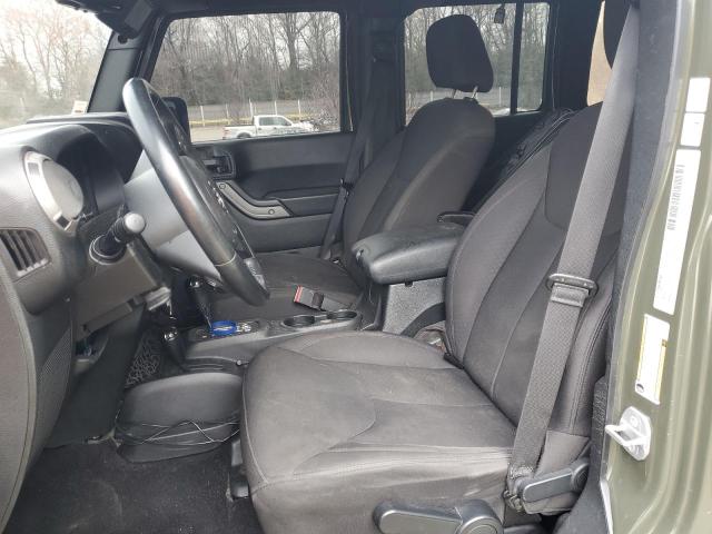 Photo 7 from auction – 2015 JEEP WRANGLER U with VIN 1C4BJWDG0FL696575