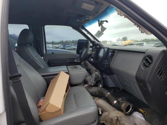 Photo 5 from auction – 2012 FORD F250 SUPER with VIN 1FT7W2BT8CEB28140