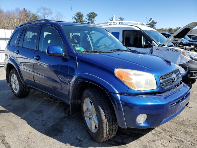 Photo 4 from auction – 2005 TOYOTA RAV4 with VIN JTEHD20V156047228