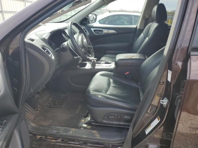 Photo 7 from auction – 2019 NISSAN PATHFINDER with VIN 5N1DR2MN3KC643223