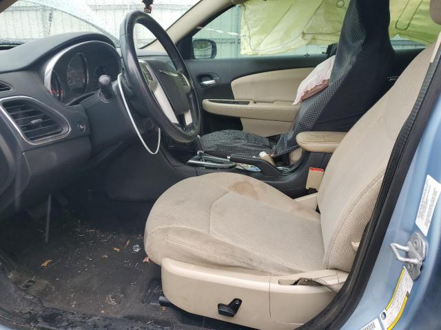 Photo 7 from auction – 2012 CHRYSLER 200 TOURIN with VIN 1C3CCBBB7CN211190
