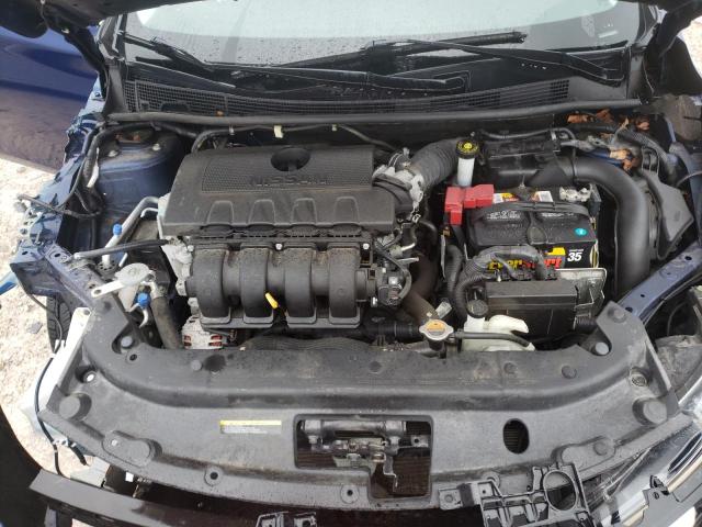 Photo 11 from auction – 2017 NISSAN SENTRA S with VIN 3N1AB7AP7HY222008