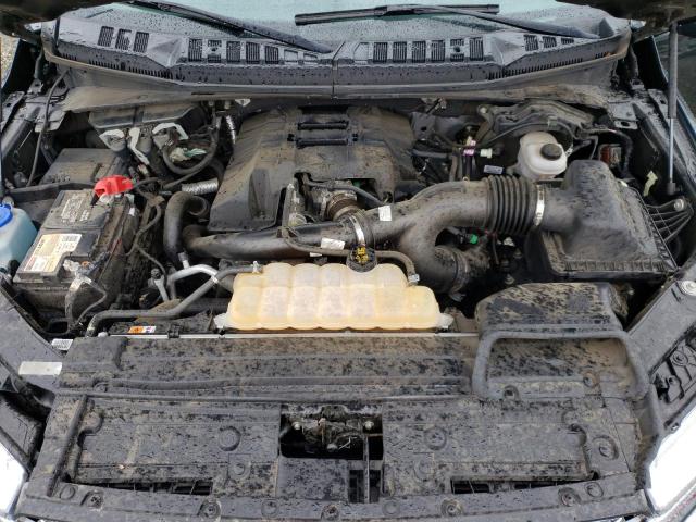 Photo 11 from auction – 2018 FORD F150 SUPER with VIN 1FTEW1EP0JKC34726