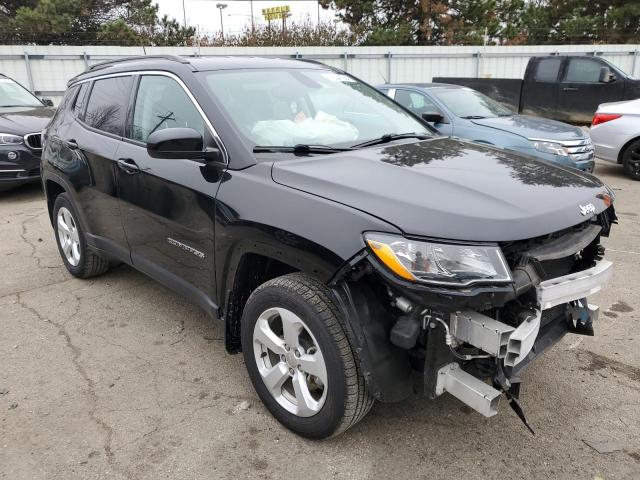 Foto 4 de la subasta – 2019 JEEP COMPASS LA con VIN 3C4NJDBB9KT655840