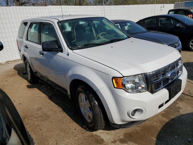 Photo 4 from auction – 2011 FORD ESCAPE XLS with VIN 1FMCU0C7XBKC65134