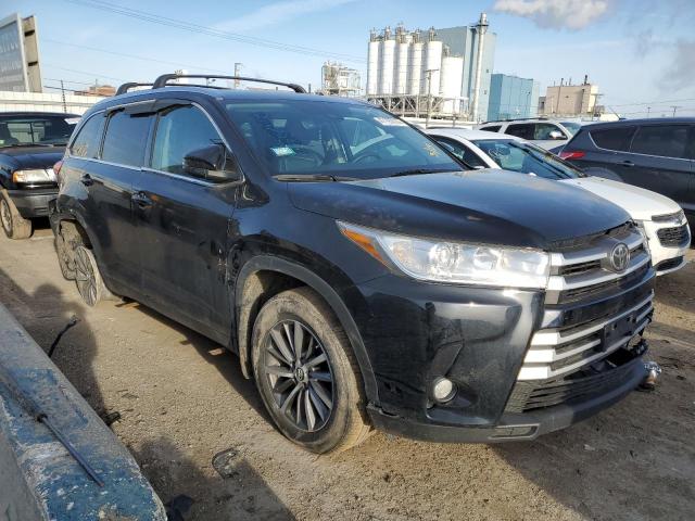 Photo 4 from auction – 2019 TOYOTA HIGHLANDER with VIN 5TDJZRFH5KS594046