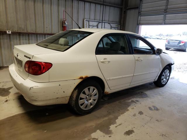 Photo 3 from auction – 2004 TOYOTA COROLLA CE with VIN 2T1BR32E04C251105